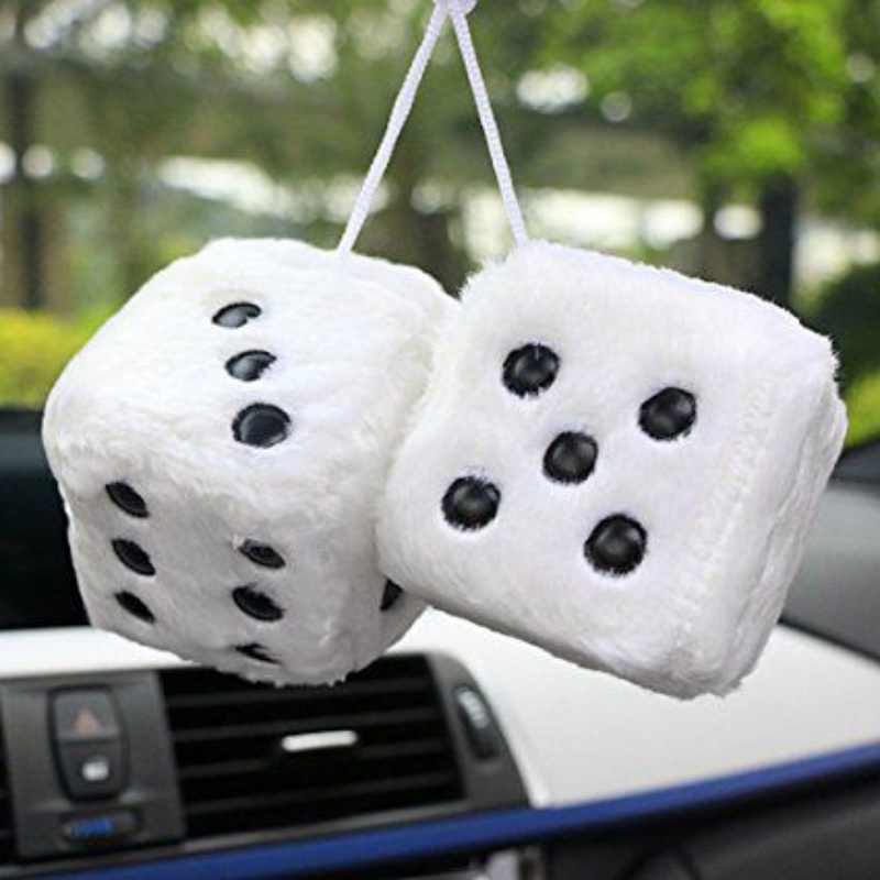 car window plush